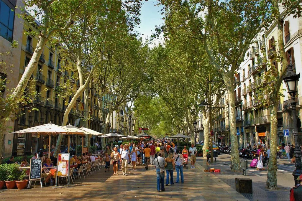 Barcelone