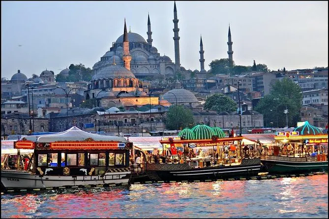 Antalya / Istanbul