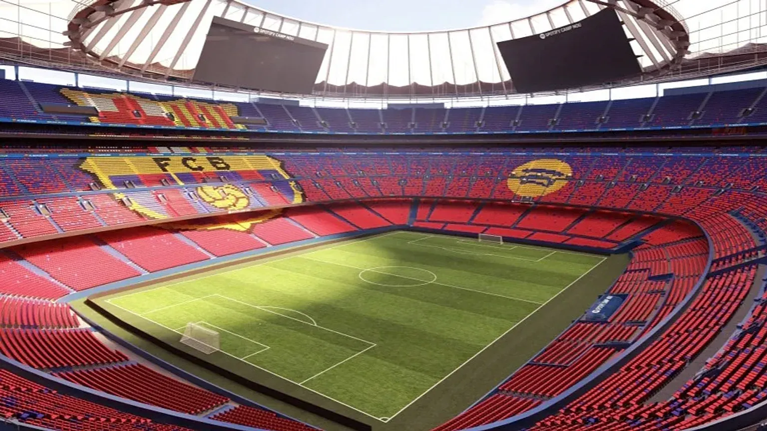 Barcelone / Madrid