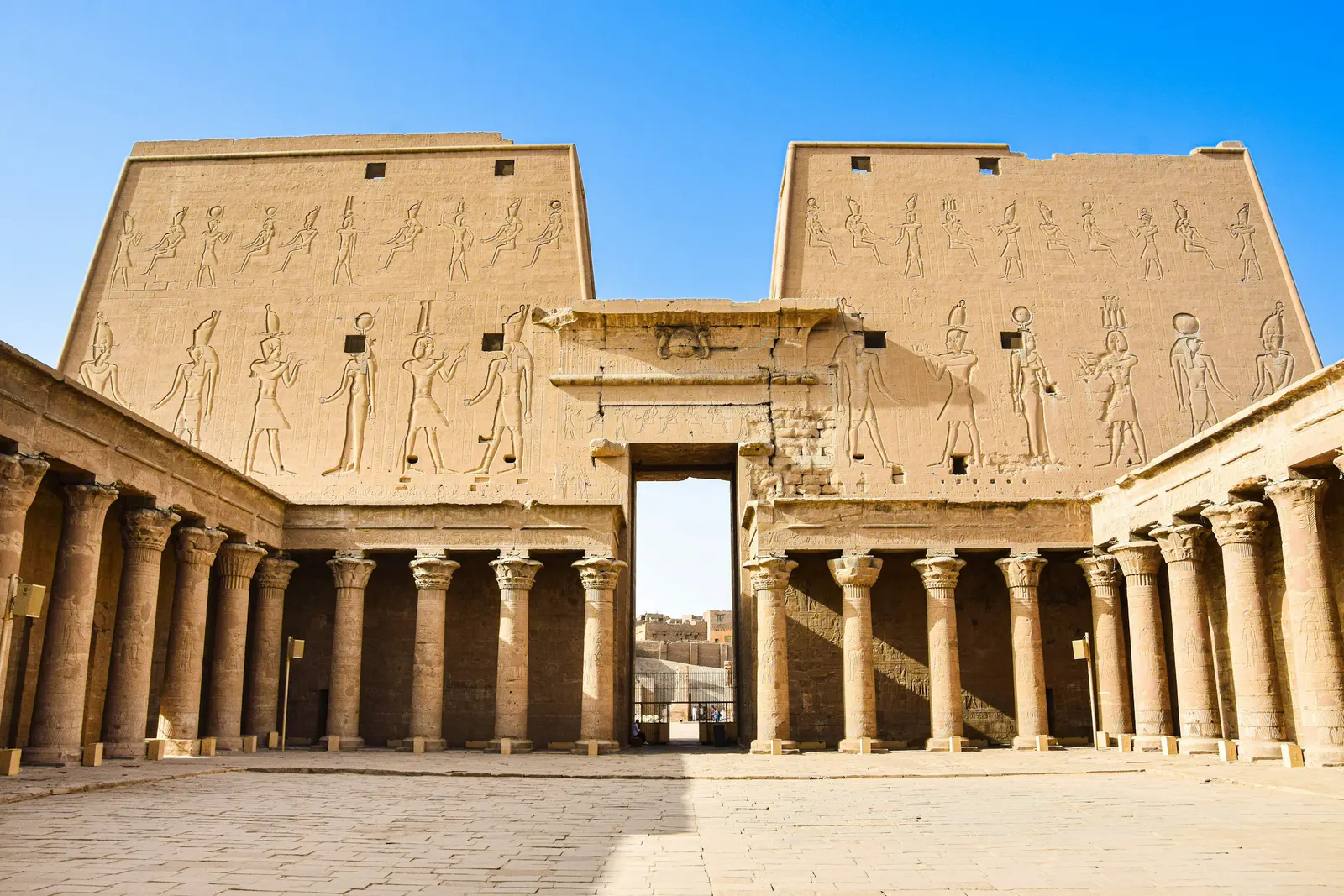 Circuit Égypte : Le Caire – Aswan – Louxor