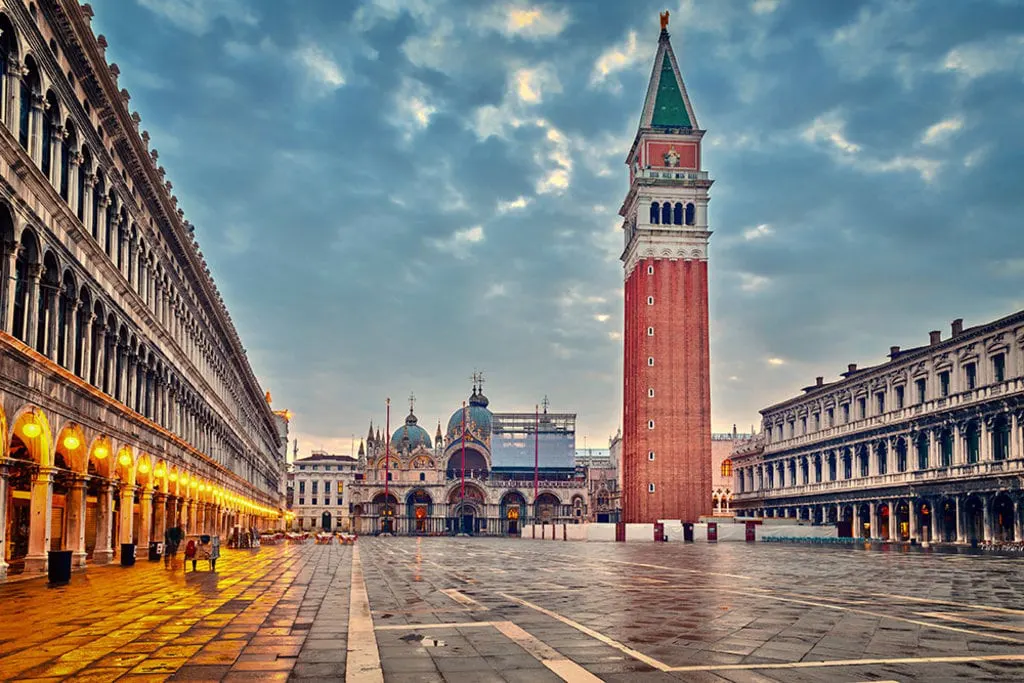 Circuit Italie : Rome / Florence / Pise / Venise