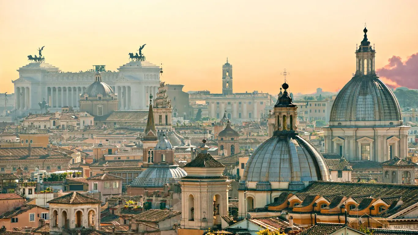 Circuit Italie : Rome / Florence / Pise / Venise