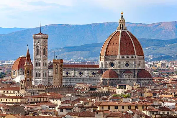Circuit Italie : Rome / Florence / Pise / Venise