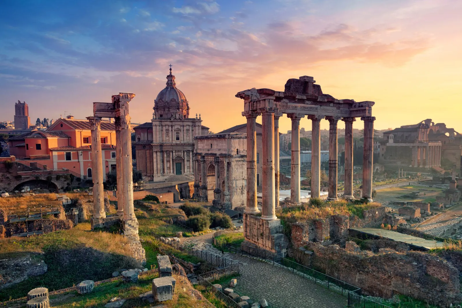 Circuit Italie : Rome / Florence / Pise / Venise