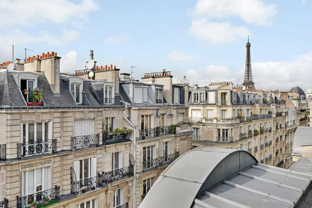 Circuit Paris 2026